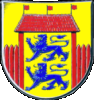 Wappen, © Wikipedia Stadt/Kreis Wappen, © Wikipedia Stadt/Kreis