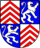 Wappen, © Wikipedia Stadt/Kreis Wappen, © Wikipedia Stadt/Kreis