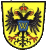Wappen, © Wikipedia Stadt/Kreis Wappen, © Wikipedia Stadt/Kreis