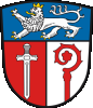 Wappen, © Wikipedia Stadt/Kreis Wappen, © Wikipedia Stadt/Kreis