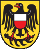 Wappen, © Wikipedia Stadt/Kreis Wappen, © Wikipedia Stadt/Kreis