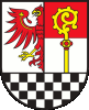 Wappen, &copy; Wikipedia Stadt/Kreis