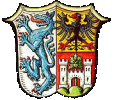 Wappen, © Wikipedia Stadt/Kreis Wappen, © Wikipedia Stadt/Kreis