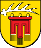 Wappen, © Wikipedia Stadt/Kreis