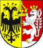 Wappen, © Wikipedia Stadt/Kreis