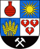 Wappen, © Wikipedia Stadt/Kreis Wappen, © Wikipedia Stadt/Kreis