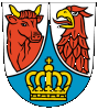 Wappen, © Wikipedia Stadt/Kreis