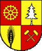 Wappen, © Wikipedia Stadt/Kreis