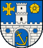 Wappen, © Wikipedia Stadt/Kreis Wappen, © Wikipedia Stadt/Kreis